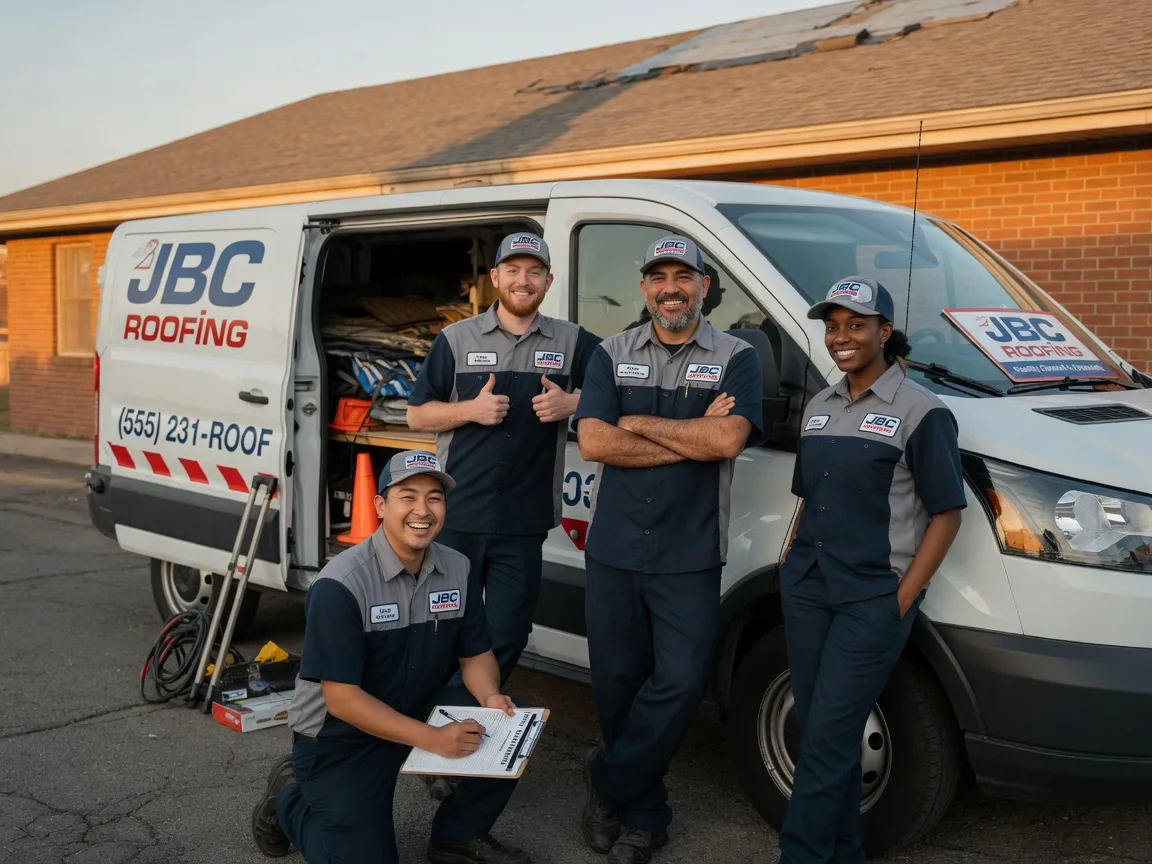 Roof Replacement company in New Edinburg, AR