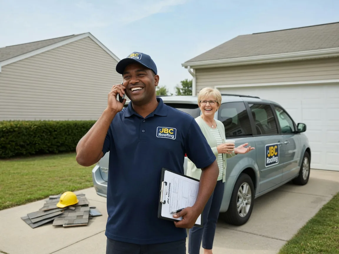 Roof Replacement New Edinburg, AR FAQs
